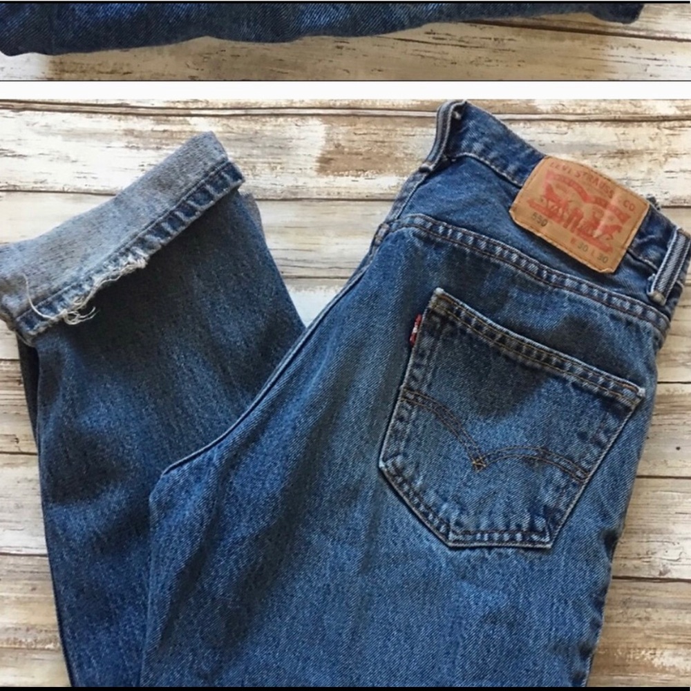 550 Levi’s